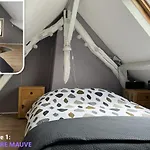 Casa vacanze Longere Normande Les Glacières - 8 Pers *