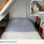 Casa vacanze Longere Normande Les Glacières - 8 Pers
