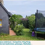 Casa vacanze Longere Normande Les Glacières - 8 Pers