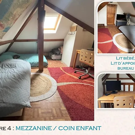 Ferienhaus Longere Normande Les Glacieres - 8 Pers Le Pin (Calvados)