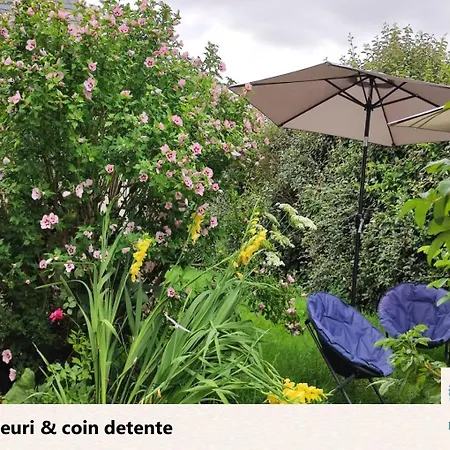 度假居 Longere Normande Les Glacieres - 8 Pers Le Pin (Calvados)