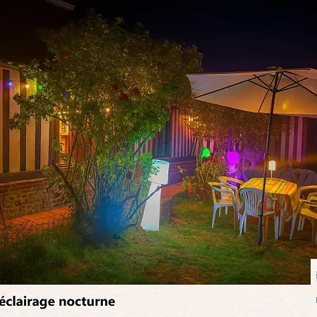 Feriehus Longere Normande Les Glacieres - 8 Pers