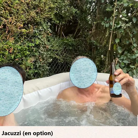 Longere Normande Les Glacieres - 8 Pers Feriehus Le Pin (Calvados)