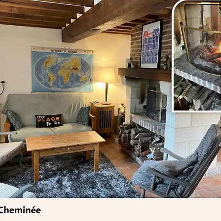 Longere Normande Les Glacieres - 8 Pers *