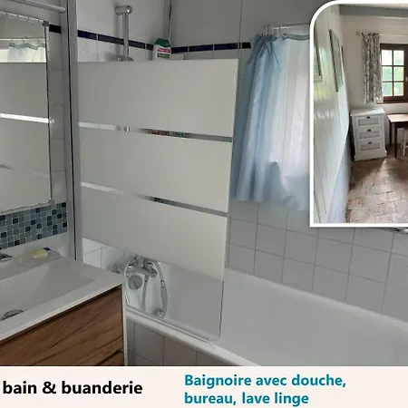 Longere Normande Les Glacieres - 8 Pers * Le Pin (Calvados)