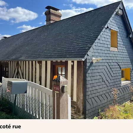 Longere Normande Les Glacieres - 8 Pers 度假居 *