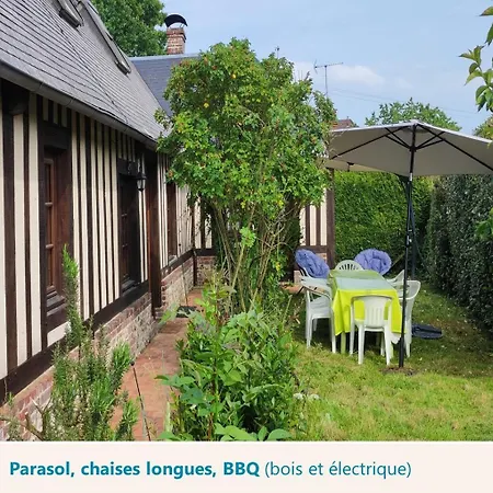 Longere Normande Les Glacieres - 8 Pers *