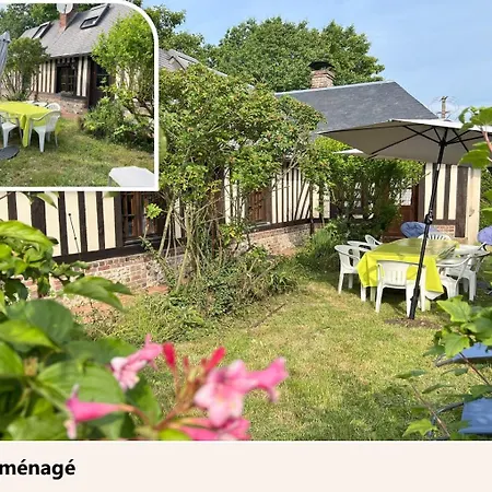 Longere Normande Les Glacieres - 8 Pers