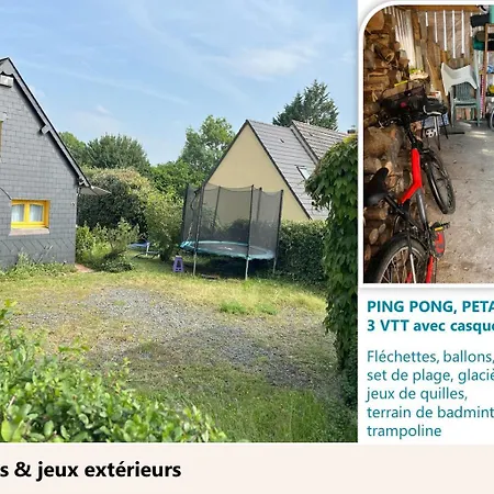 Longere Normande Les Glacieres - 8 Pers *