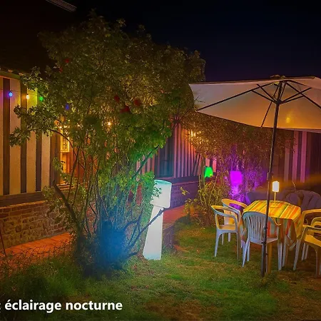 Holiday home Longere Normande Les Glacieres - 9 Pers - Entre Et Campagne *