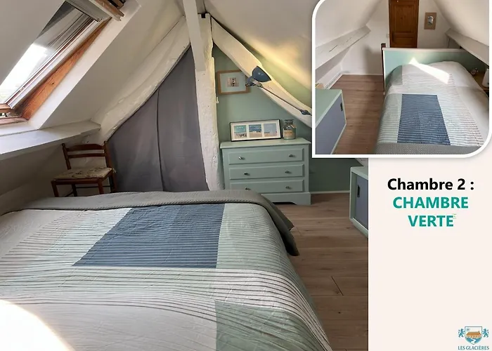 Longere Normande Les Glacieres - 8 Pers * Le Pin (Calvados)