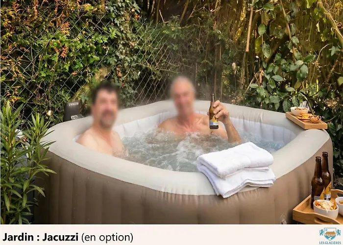 Dom wakacyjny Longere Normande Les Glacieres - 8 Pers Le Pin (Calvados)