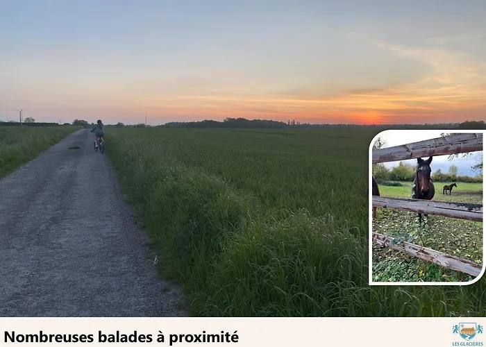 Dom wakacyjny Longere Normande Les Glacieres - 8 Pers *